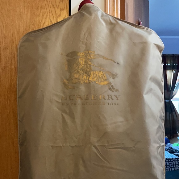 Burberry pea coat - Picture 7 of 12